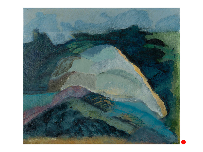 Stormy Times, Pentewan Beach