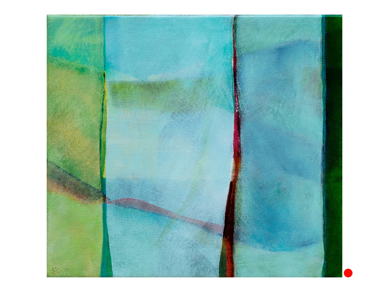 In Amongst the Grass