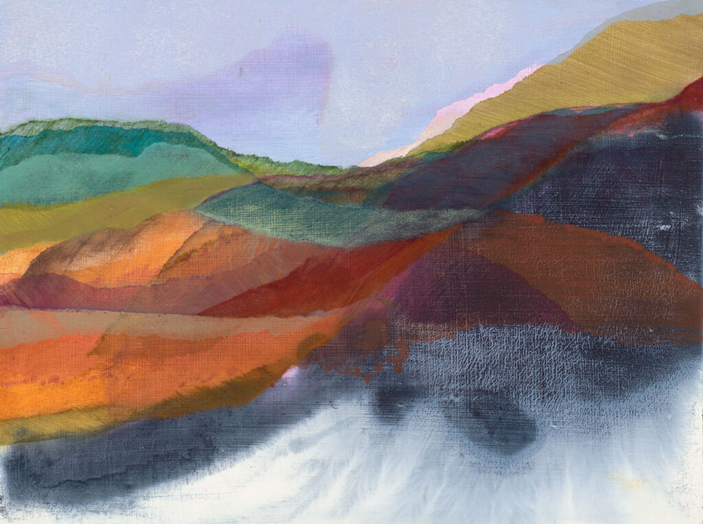 Seas & Fields, Lived In