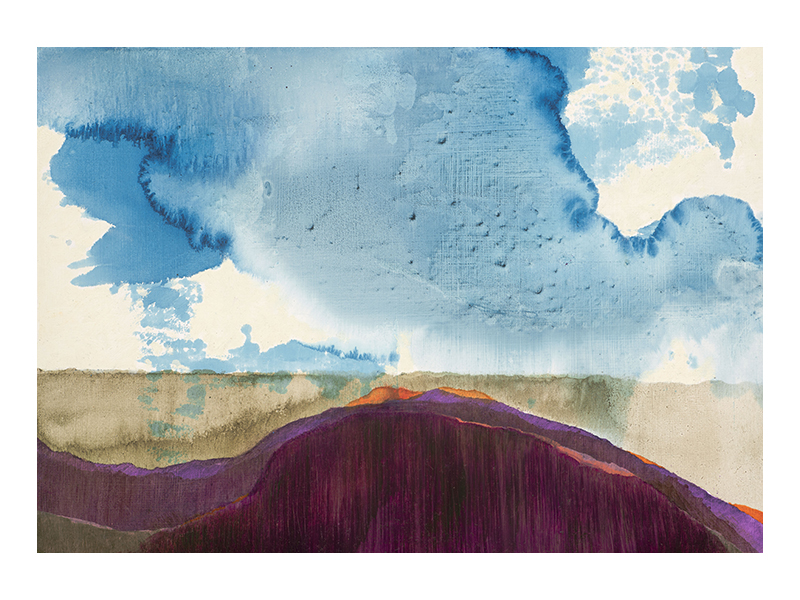 Skies, Tides, Dunes, Sennen Cove