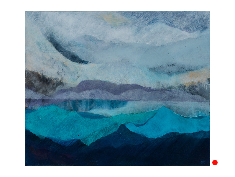 Walking on the Beach